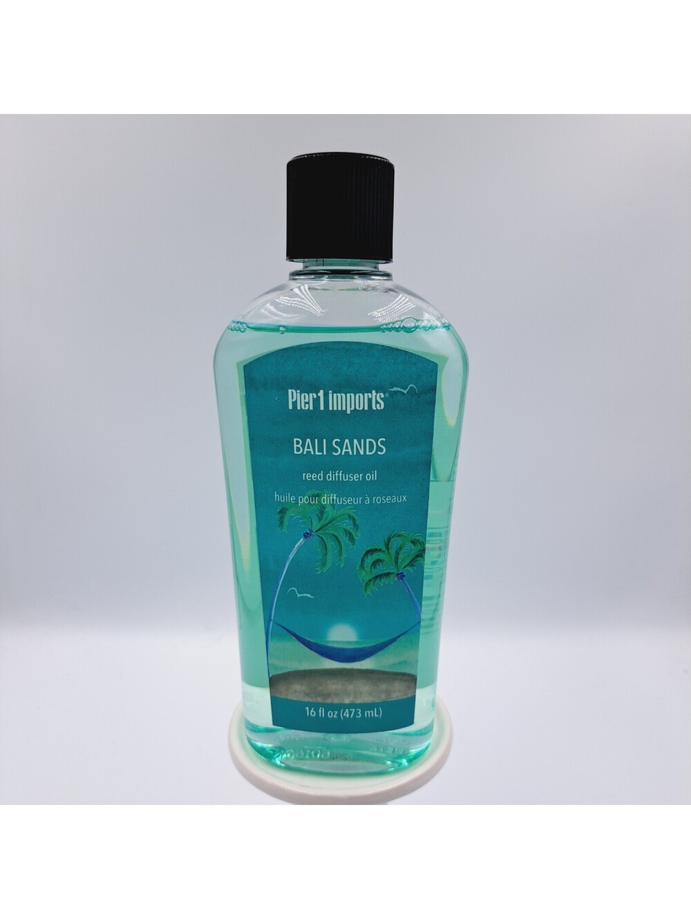 Bali Sands 16fl oz Reed Oil Pier 1 Retired Fragrance